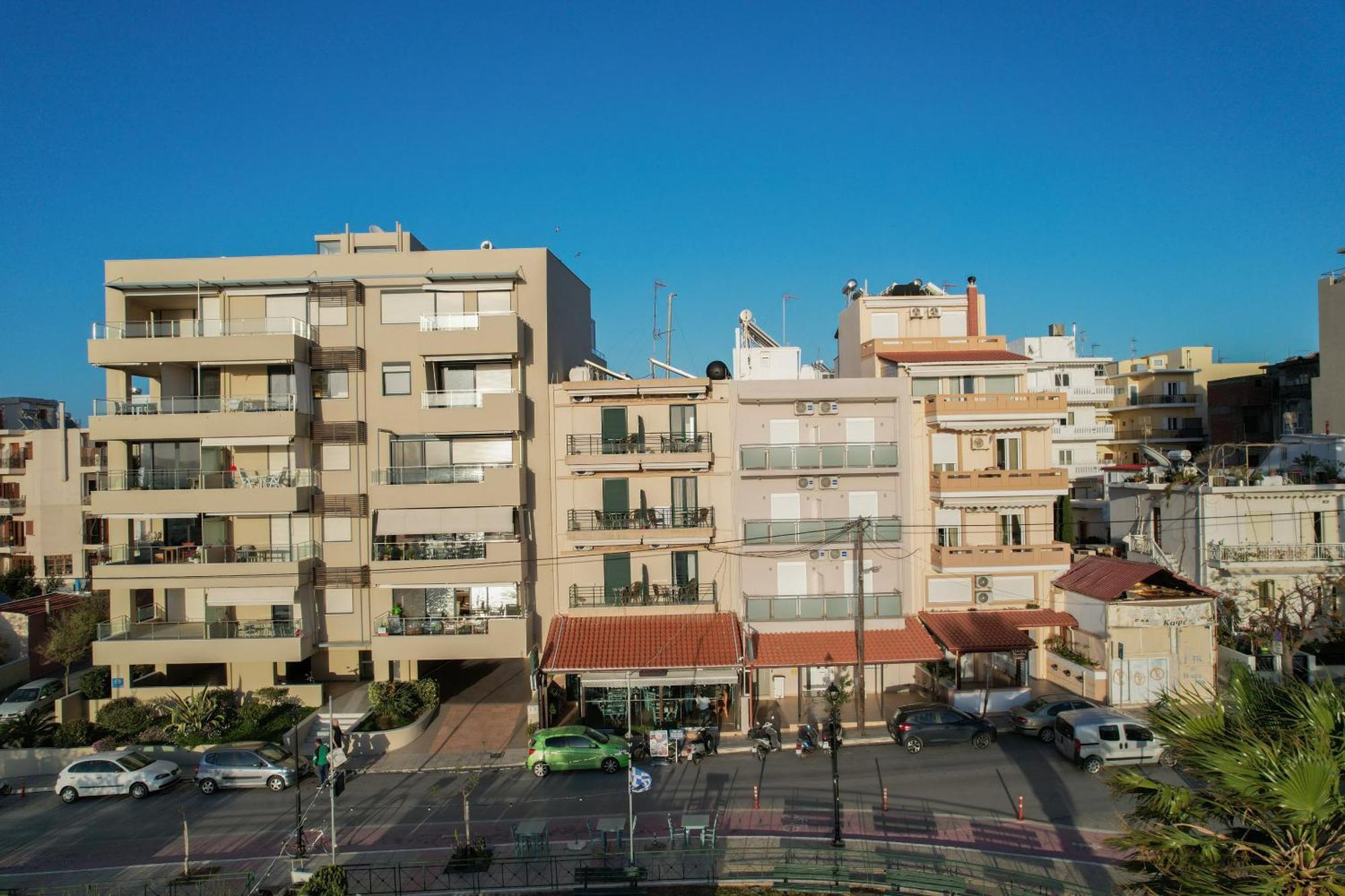 Arocaria Apartments 하니아 외부 사진