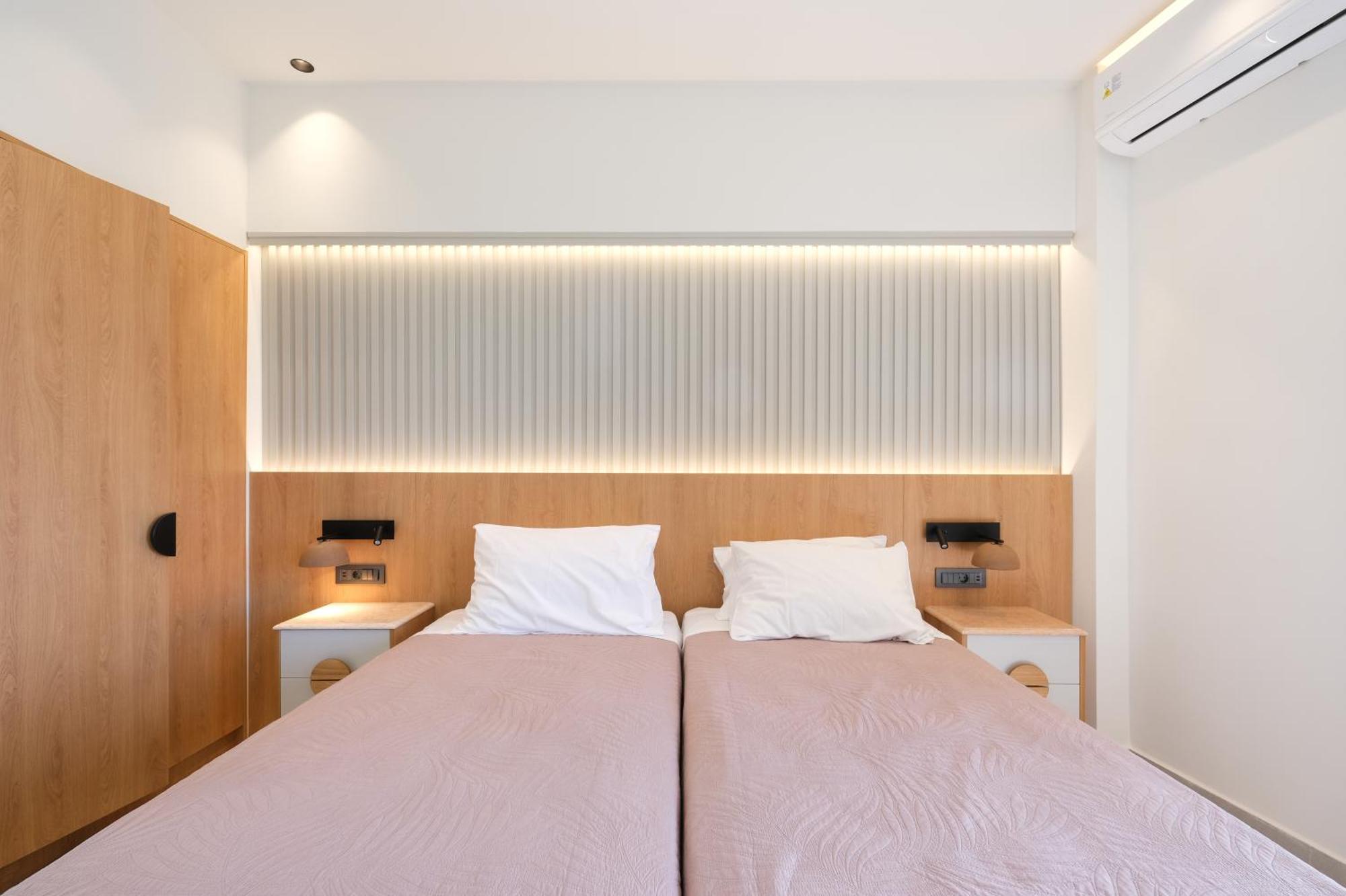 Arocaria Apartments 하니아 외부 사진