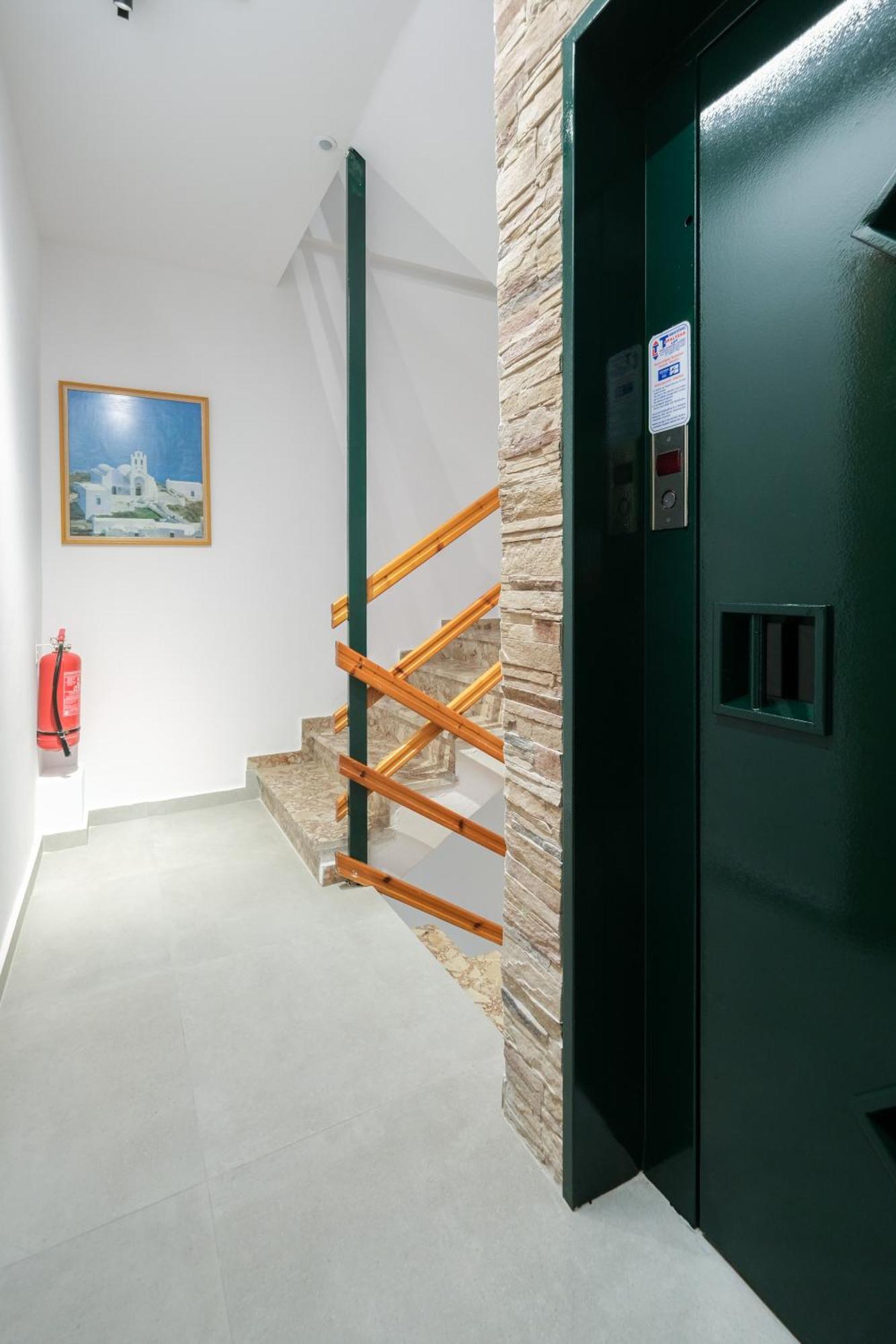 Arocaria Apartments 하니아 외부 사진