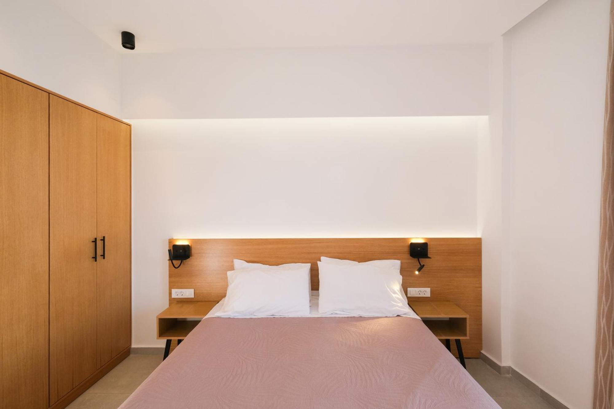 Arocaria Apartments 하니아 외부 사진