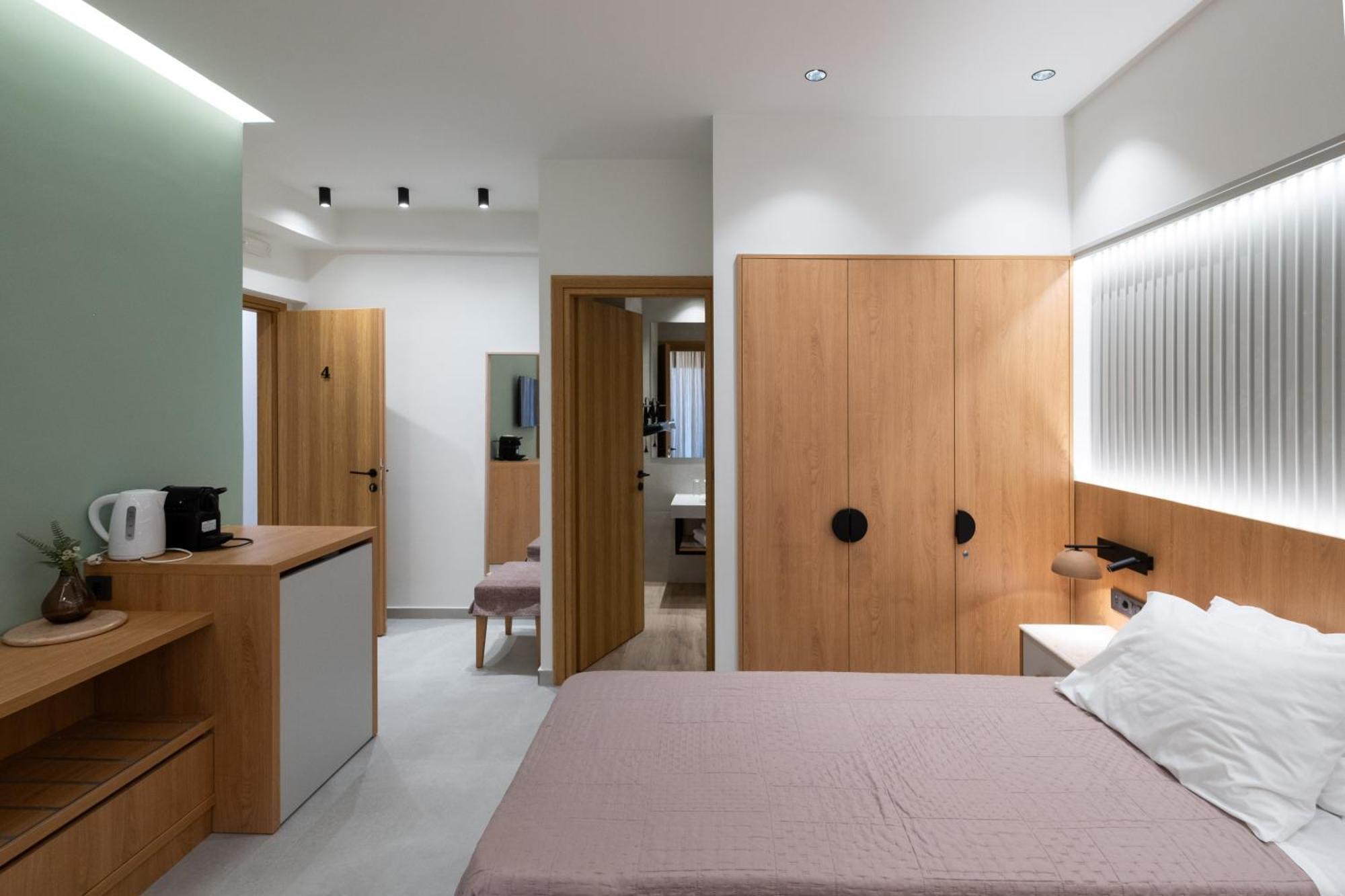 Arocaria Apartments 하니아 외부 사진